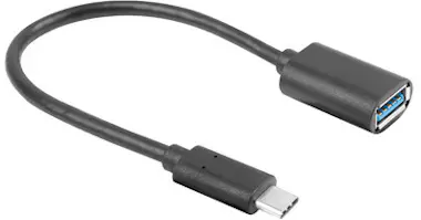 Lanberg Lanberg AD-UC-UA-04 cable USB 0,15 m USB 3.2 Gen 1 Lanberg Lanberg AD-UC-UA-04 cable USB 0,15 m USB 3.2 Gen 1