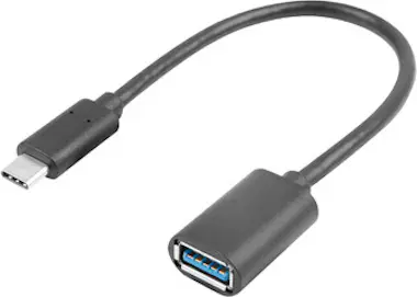 Lanberg Lanberg AD-UC-UA-04 cable USB 0,15 m USB 3.2 Gen 1 Lanberg Lanberg AD-UC-UA-04 cable USB 0,15 m USB 3.2 Gen 1