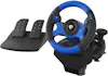 Genesis GENESIS SEABORG 350 Negro, Azul USB Volante + Peda Genesis GENESIS SEABORG 350 Negro, Azul USB Volante + Peda