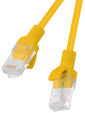 Lanberg Lanberg PCU6-10CC-0500-O cable de red Naranja 5 m Lanberg Lanberg PCU6-10CC-0500-O cable de red Naranja 5 m