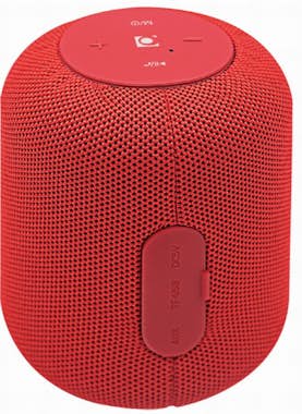 Gembird Gembird SPK-BT-15-R altavoz portátil Altavoz monof Gembird Gembird SPK-BT-15-R altavoz portátil Altavoz monof