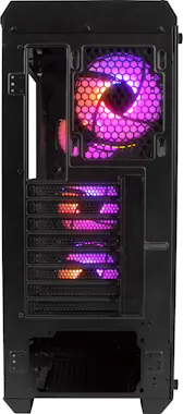 Genesis GENESIS Irid 505 ARGB Midi Tower Negro, Transparen Genesis GENESIS Irid 505 ARGB Midi Tower Negro, Transparen