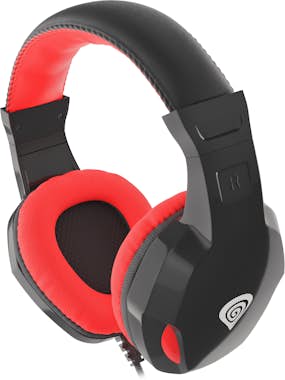Genesis GENESIS Argon 110 Auriculares Alámbrico Diadema Ju Genesis GENESIS Argon 110 Auriculares Alámbrico Diadema Ju