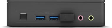 Intel Intel NUC 11 Essential UCFF Negro N5105 2 GHz Intel Intel NUC 11 Essential UCFF Negro N5105 2 GHz