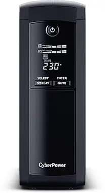 CyberPower CyberPower VP1600EILCD sistema de alimentación ini CyberPower CyberPower VP1600EILCD sistema de alimentación ini