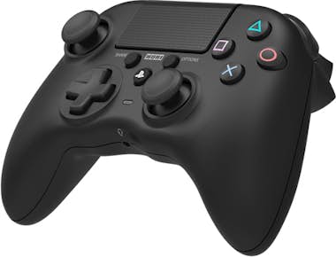 Hori Hori PS4-149E mando y volante Negro Bluetooth Simu Hori Hori PS4-149E mando y volante Negro Bluetooth Simu