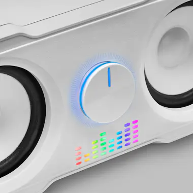 Mars Gaming Mars Gaming MS22W Altavoces Compactos Gaming 2.2 R Mars Gaming Mars Gaming MS22W Altavoces Compactos Gaming 2.2 R