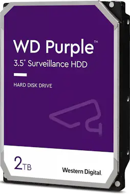 Western Digital Western Digital WD22PURZ disco duro interno 3.5"" Western Digital Western Digital WD22PURZ disco duro interno 3.5""