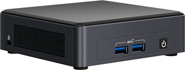 Intel Intel NUC 11 Pro UCFF Negro i5-1135G7 Intel Intel NUC 11 Pro UCFF Negro i5-1135G7