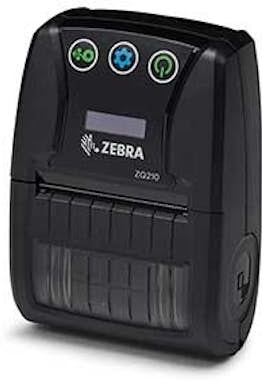 Zebra Zebra ZQ210 impresora de etiquetas Térmica directa Zebra Zebra ZQ210 impresora de etiquetas Térmica directa