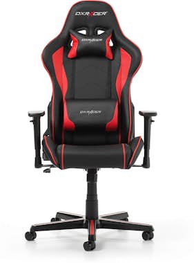 DXRacer DXRacer FORMULA F08-NR Silla para videojuegos de P DXRacer DXRacer FORMULA F08-NR Silla para videojuegos de P