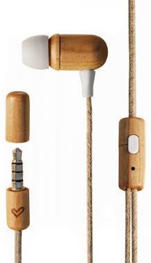 Energy Sistem Energy Sistem Eco Cherry Wood Auriculares Alámbric Energy Sistem Energy Sistem Eco Cherry Wood Auriculares Alámbric