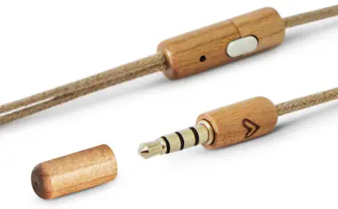 Energy Sistem Energy Sistem Eco Cherry Wood Auriculares Alámbric Energy Sistem Energy Sistem Eco Cherry Wood Auriculares Alámbric