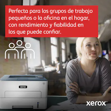 Xerox Xerox B230 A4 34 ppm Impresora inalámbrica a doble Xerox Xerox B230 A4 34 ppm Impresora inalámbrica a doble