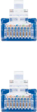 Nanocable Nanocable Cable Red Latiguillo RJ45 CAT.6 UTP AWG2 Nanocable Nanocable Cable Red Latiguillo RJ45 CAT.6 UTP AWG2