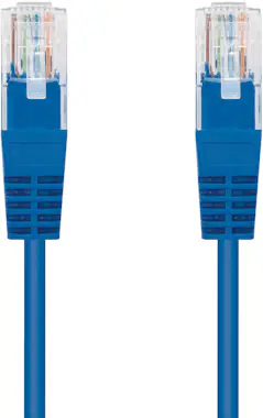 Nanocable Nanocable Cable Red Latiguillo RJ45 CAT.6 UTP AWG2 Nanocable Nanocable Cable Red Latiguillo RJ45 CAT.6 UTP AWG2