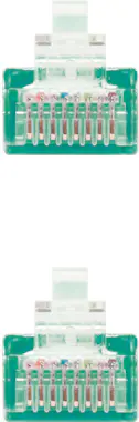 Nanocable Nanocable Cable Red Latiguillo RJ45 CAT.6 UTP AWG2 Nanocable Nanocable Cable Red Latiguillo RJ45 CAT.6 UTP AWG2