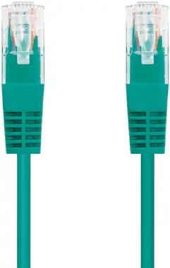 Nanocable Nanocable Cable Red Latiguillo RJ45 CAT.6 UTP AWG2 Nanocable Nanocable Cable Red Latiguillo RJ45 CAT.6 UTP AWG2