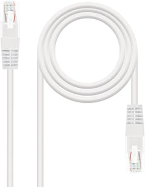 Nanocable Nanocable Cable Red Latiguillo RJ45 CAT.6 UTP AWG2 Nanocable Nanocable Cable Red Latiguillo RJ45 CAT.6 UTP AWG2