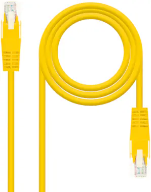 Nanocable Nanocable Cable Red Latiguillo RJ45 CAT.6 UTP AWG2 Nanocable Nanocable Cable Red Latiguillo RJ45 CAT.6 UTP AWG2
