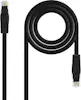 Nanocable Nanocable Cable Red Latiguillo RJ45 LSZH CAT.6A UT Nanocable Nanocable Cable Red Latiguillo RJ45 LSZH CAT.6A UT