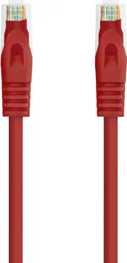 Nanocable Nanocable Cable Red Latiguillo RJ45 LSZH CAT.6A UT Nanocable Nanocable Cable Red Latiguillo RJ45 LSZH CAT.6A UT