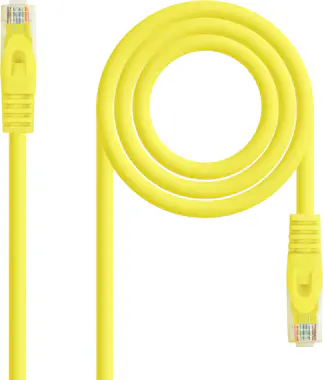 Nanocable Nanocable Cable Red Latiguillo RJ45 LSZH CAT.6A UT Nanocable Nanocable Cable Red Latiguillo RJ45 LSZH CAT.6A UT