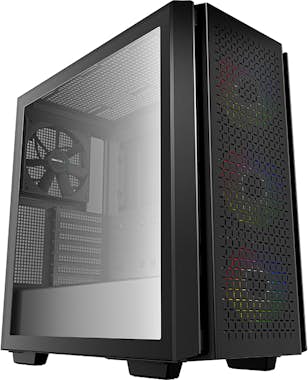 DeepCool DeepCool CG560 Airflow ARGB Cristal templado later DeepCool DeepCool CG560 Airflow ARGB Cristal templado later