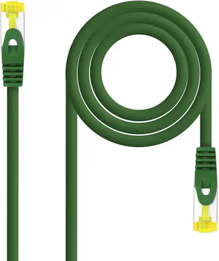 Nanocable Nanocable Cable Red Latiguillo RJ45 LSZH CAT.6A SF Nanocable Nanocable Cable Red Latiguillo RJ45 LSZH CAT.6A SF