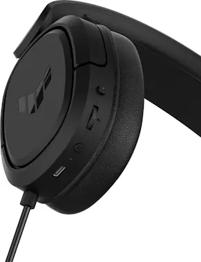 Asus ASUS TUF Gaming H1 Wireless Auriculares Inalámbric Asus ASUS TUF Gaming H1 Wireless Auriculares Inalámbric