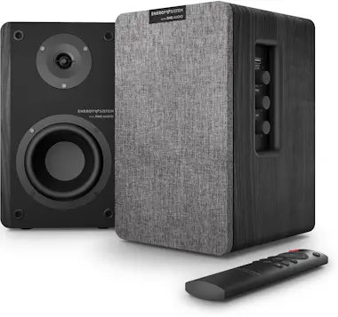 Energy Sistem Energy Sistem Studio Monitor 4 Hi Fi De 2 vías Gri Energy Sistem Energy Sistem Studio Monitor 4 Hi Fi De 2 vías Gri