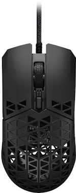 Asus ASUS TUF Gaming M4 Air ratón Ambidextro USB tipo A Asus ASUS TUF Gaming M4 Air ratón Ambidextro USB tipo A