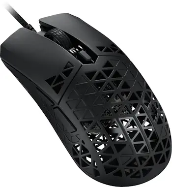 Asus ASUS TUF Gaming M4 Air ratón Ambidextro USB tipo A Asus ASUS TUF Gaming M4 Air ratón Ambidextro USB tipo A