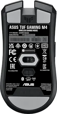 Asus ASUS TUF Gaming M4 Wireless ratón mano derecha RF Asus ASUS TUF Gaming M4 Wireless ratón mano derecha RF