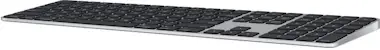 Apple Apple Magic Keyboard teclado USB + Bluetooth QWERT Apple Apple Magic Keyboard teclado USB + Bluetooth QWERT