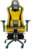 Talius TALIUS TAL-CAIMAN-YLW silla para videojuegos Silla Talius TALIUS TAL-CAIMAN-YLW silla para videojuegos Silla