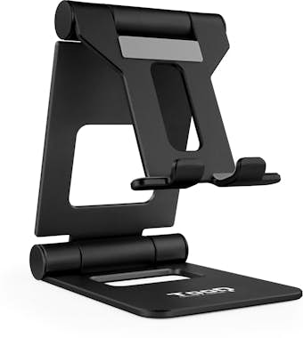 Tooq TooQ Soporte de sobremesa ajustable para teléfono Tooq TooQ Soporte de sobremesa ajustable para teléfono