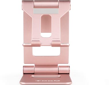 Tooq TooQ Soporte de sobremesa ajustable para teléfono Tooq TooQ Soporte de sobremesa ajustable para teléfono