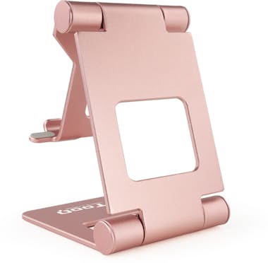 Tooq TooQ Soporte de sobremesa ajustable para teléfono Tooq TooQ Soporte de sobremesa ajustable para teléfono