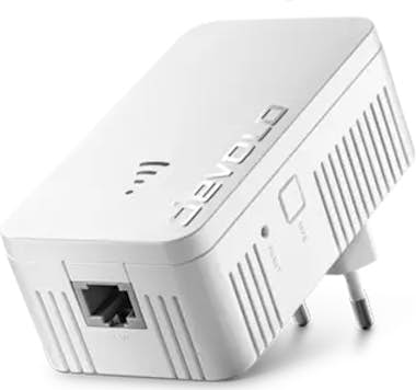 Devolo Devolo WiFi 5 Repeater 1200 Repetidor de red 1200 Devolo Devolo WiFi 5 Repeater 1200 Repetidor de red 1200