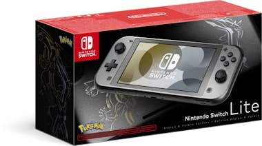 Nintendo Nintendo Switch Lite Dialga & Palkia Edition video Nintendo Nintendo Switch Lite Dialga & Palkia Edition video