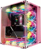 Talius TALIUS CAJA ATX GAMING CRONOS ORCHID RGB CRISTAL T Talius TALIUS CAJA ATX GAMING CRONOS ORCHID RGB CRISTAL T