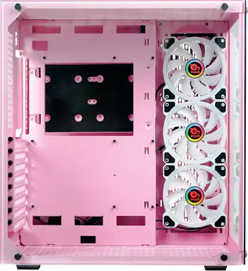 Talius TALIUS CAJA ATX GAMING CRONOS ORCHID RGB CRISTAL T Talius TALIUS CAJA ATX GAMING CRONOS ORCHID RGB CRISTAL T