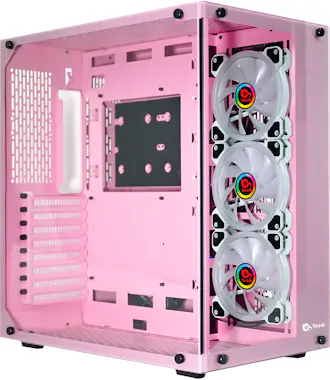 Talius TALIUS CAJA ATX GAMING CRONOS ORCHID RGB CRISTAL T Talius TALIUS CAJA ATX GAMING CRONOS ORCHID RGB CRISTAL T