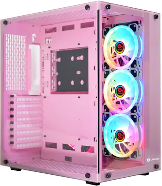 Talius TALIUS CAJA ATX GAMING CRONOS ORCHID RGB CRISTAL T Talius TALIUS CAJA ATX GAMING CRONOS ORCHID RGB CRISTAL T