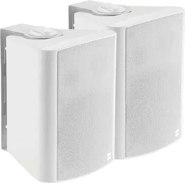 Vision Vision SP-900P altavoz De 2 vías Blanco Alámbrico Vision Vision SP-900P altavoz De 2 vías Blanco Alámbrico