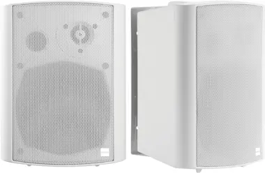 Vision Vision SP-900P altavoz De 2 vías Blanco Alámbrico Vision Vision SP-900P altavoz De 2 vías Blanco Alámbrico