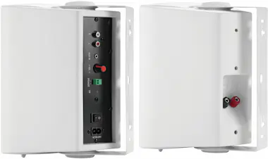 Vision Vision SP-900P altavoz De 2 vías Blanco Alámbrico Vision Vision SP-900P altavoz De 2 vías Blanco Alámbrico