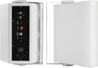 Vision Vision SP-900P altavoz De 2 vías Blanco Alámbrico Vision Vision SP-900P altavoz De 2 vías Blanco Alámbrico