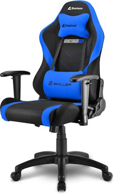 Sharkoon Sharkoon Skiller SGS2 Jr. Silla para videojuegos u Sharkoon Sharkoon Skiller SGS2 Jr. Silla para videojuegos u